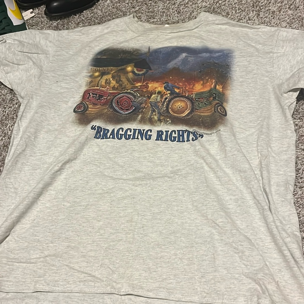 Vintage Bragging Right Shirt